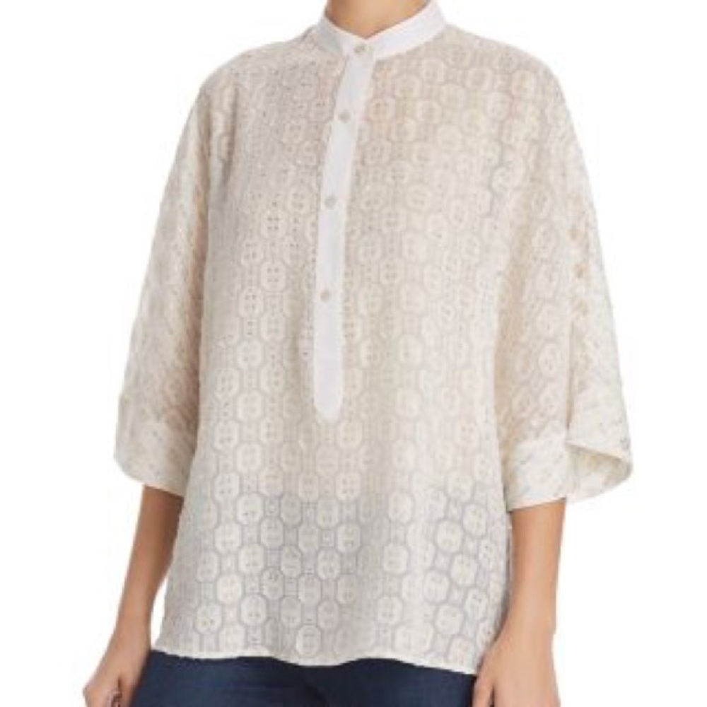 Lightly worn Tory Burch Blouse